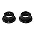 thumbnail image 2 of HPI Racing HPI105895 Shaped Exhaust Gasket Set, Black - 2 Piece, 2 of 3