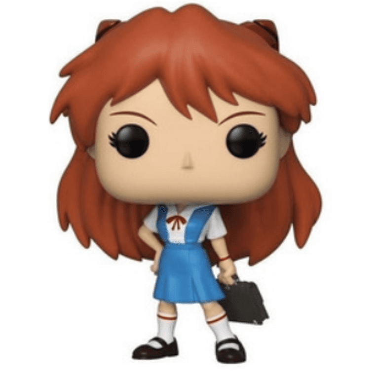 Funko pop ! エヴァンゲリオンEVANGELION Pop! Animation Evangelion Rei Ayanami Vinyl Figure Funko | eBay