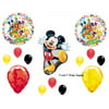Mickey Mouse Clubhouse Happy Birthday Party Balloons Decorations Supplies Minnie Goofy