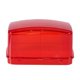 thumbnail image 2 of Lente de luz trasera Sunnimix para Yamaha Rhino 450 660 700 color rojo, 2 of 6