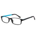 thumbnail image 1 of Cyxus Filtro de luz Azul Gafas Ligero Flexible cómodas TR90 [Mejor Dormir] Bloqueo UV Anti Fatiga de Ojos Gafas de Computadora Cyxus  Style, 1 of 7