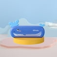 thumbnail image 4 of Blue Whale-Themed Harmonica For Kids, Easy Play And Clean Design, Musical Learning Toy For Beginners With Fun Shapes, 4 of 6