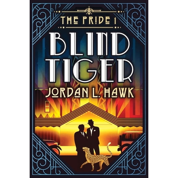 Pride Blind Tiger, Book 1, (Paperback)