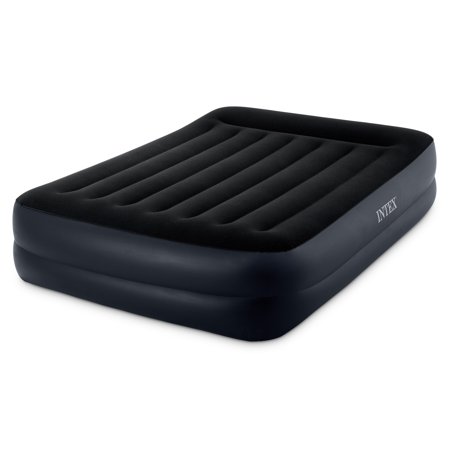 intex airbed tweepersoons luftbett luchtbed doppelbett 5in springen