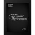 thumbnail image 2 of Rogan, Mark 15x18 Black Modern Framed Museum Art Print Titled - Radiator Ornament 1935 Bk, 2 of 5