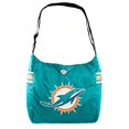 thumbnail image 1 of NFL Miami Dolphins Jersey Tote, 1 of 4