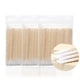 thumbnail image 1 of Bastoncillos de algodón ANGGREK 300 Uds mango de madera, 1 of 7