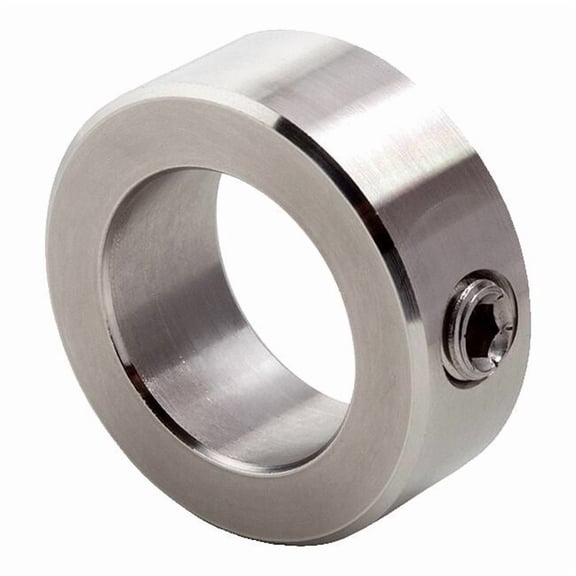 Shaft Collar,SetScrew,1-1/4inOutsidedia CRC-075-S