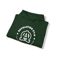 thumbnail image 4 of I Am The Alpha and Omega Hoodie Sweatshirt, 4 of 9