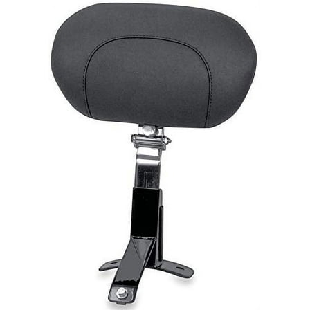 Mustang Driver Backrest Kit Smooth (79067)