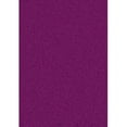 thumbnail image 1 of Joy Carpets 80T-08 Endurance Purple 12 ft. x 12 ft. 100 Pct. Polyester Machine Tufted- Cut Pile Simply Solids Rug, 1 of 1