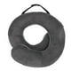 thumbnail image 1 of Almohada Travelon Deluxe Wrap-n-Rest Gris Oscuro Gris Claro, 1 of 7