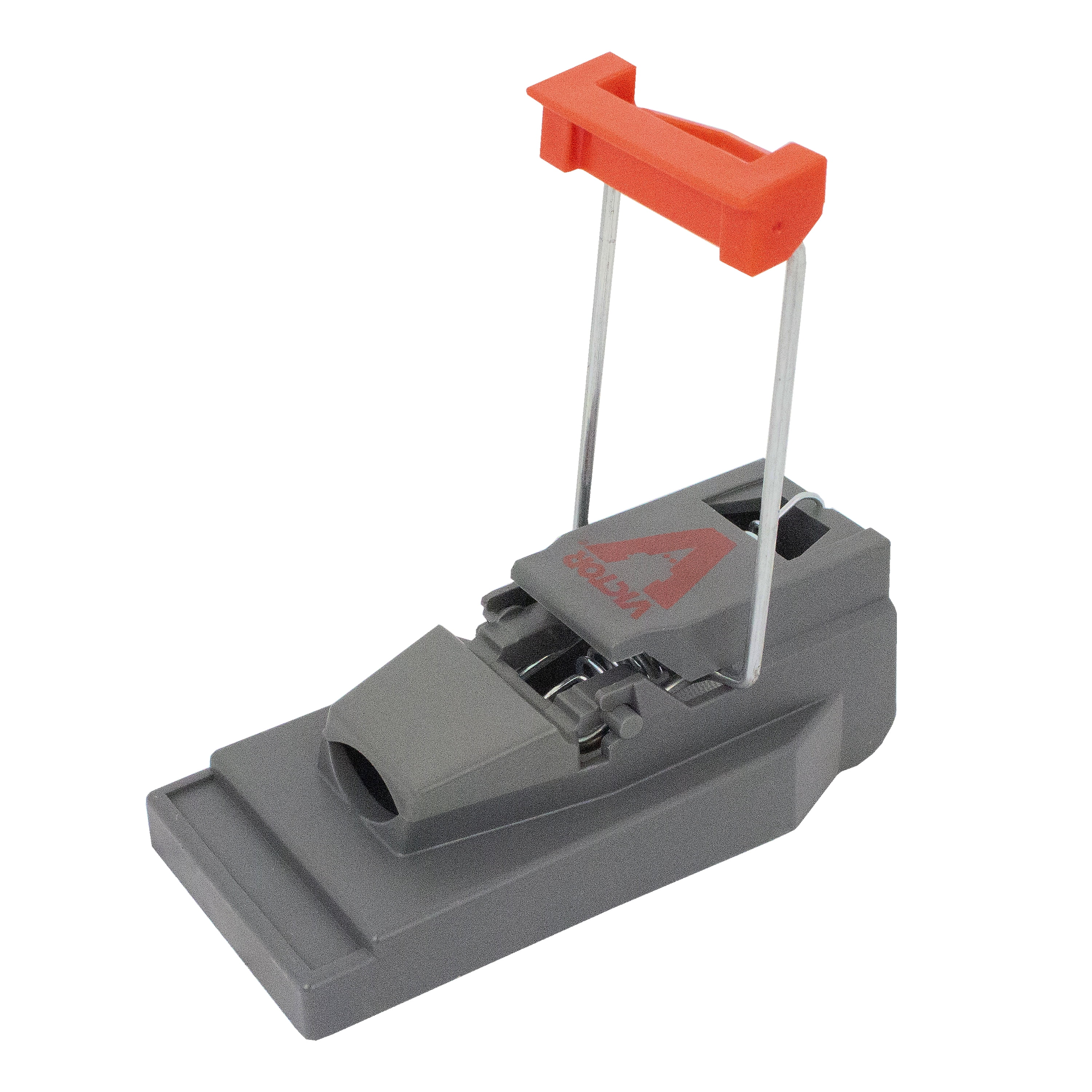 Victor M123 Quick-Kill Easy Set Mouse Trap - 3 Reusable Mouse Traps