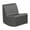 Black, variant on SoftZone Rocker