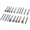 thumbnail image 3 of Rotary Cutters 20 Pcs Fraises Rotatives High Speed Steel, 3 of 5