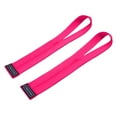 thumbnail image 1 of koolsoo 1 Paire de Sangles de Musculation Poignée pour Musculation Dynamophilie Rose, 1 of 9