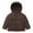 Z1-Coffee, variant on Kids Boy's Waterproof Puffer Cotton Jacket Warm Fleece Lined Down Coat Thick Hooded Winter Coat Toddler Coats for Boys(Red,9-10 Years)