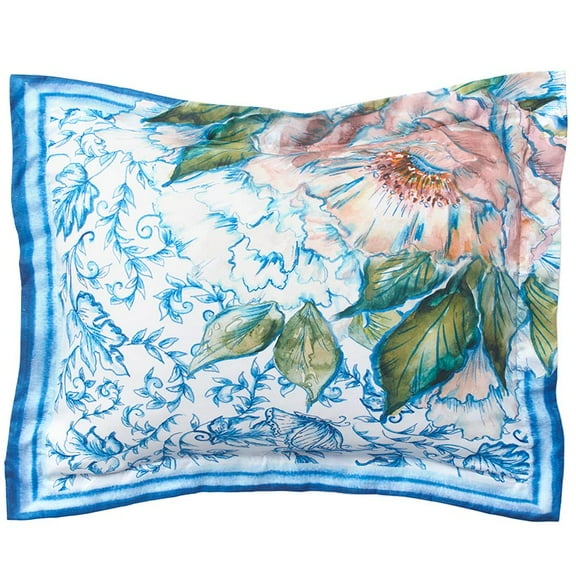 Chinoiserie Pillow Sham