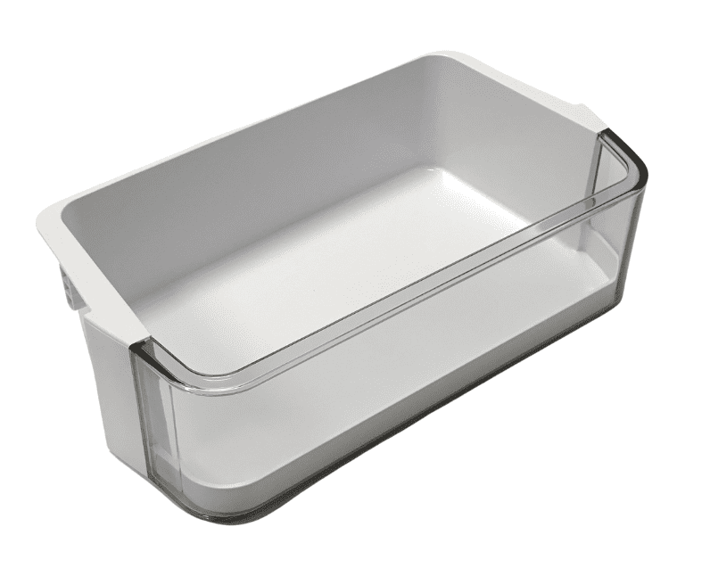 Refrigerator RIGHT Door Bin Compatible With Samsung Model Numbers RF28R7201SG/AA, RF28R7201SR