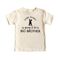thumbnail image 4 of Some Bunny is Going to be a Big Brother Shirt for Boys Easter Pregnancy Announcement Tee for Kids Natural Shirt Youth Medium, 4 of 5