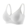 thumbnail image 5 of Wdgfv Bras for Women No Underwire Wave Push Up Wireless Bra Seamless Bras Full Coverage Bralettes Lift Everyday Bras, 5 of 6
