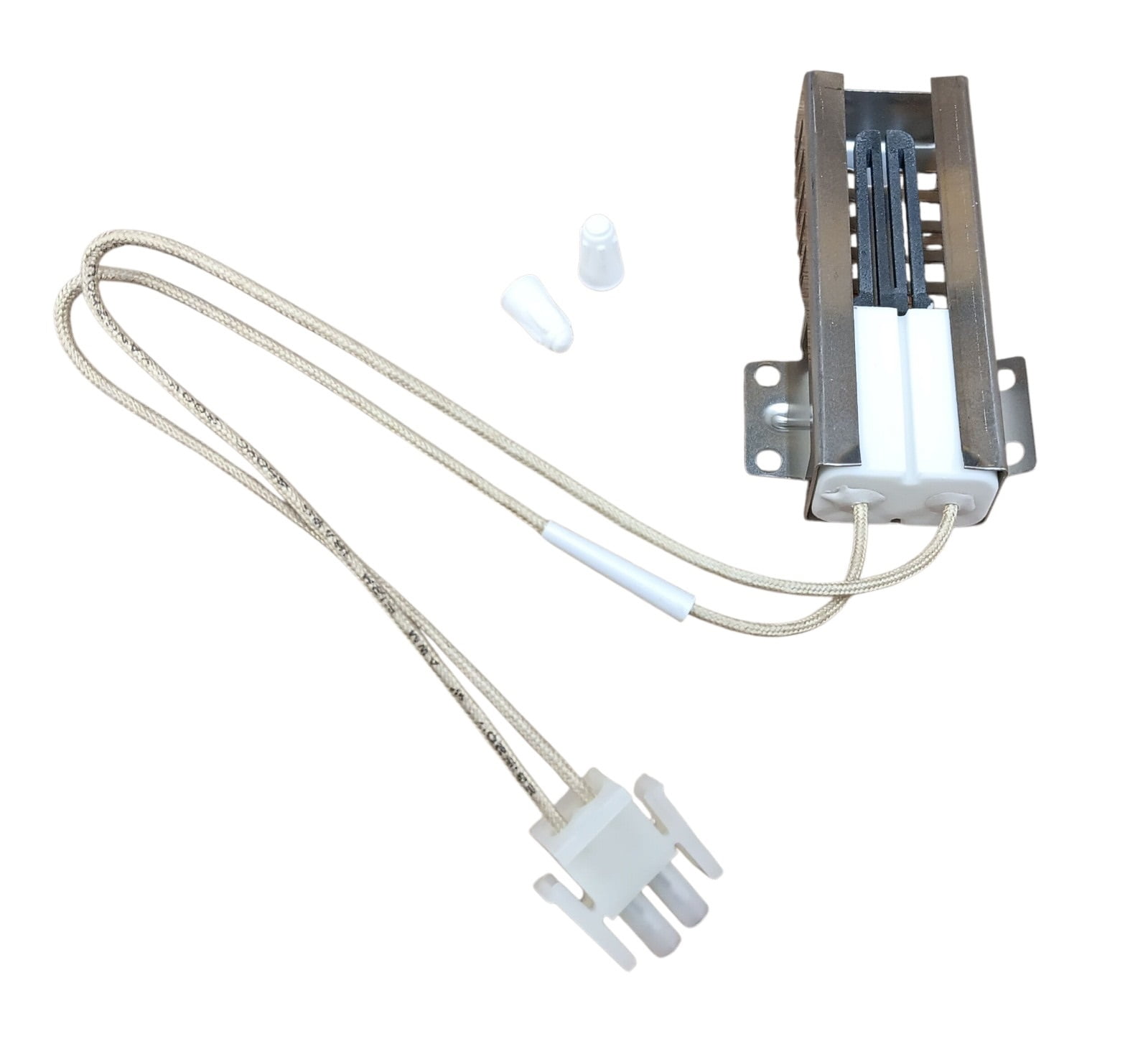 WB13K21 - Gas Oven Igniter 2 Pack for General Electric, AP2020569, PS231280