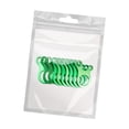 thumbnail image 4 of Juego de 10 tensores de cuerda para tienda de campaña, cuerda de sujeción para tienda de campaña, tensor de cuerda, tensor de cuerda, Verde, 4 of 9