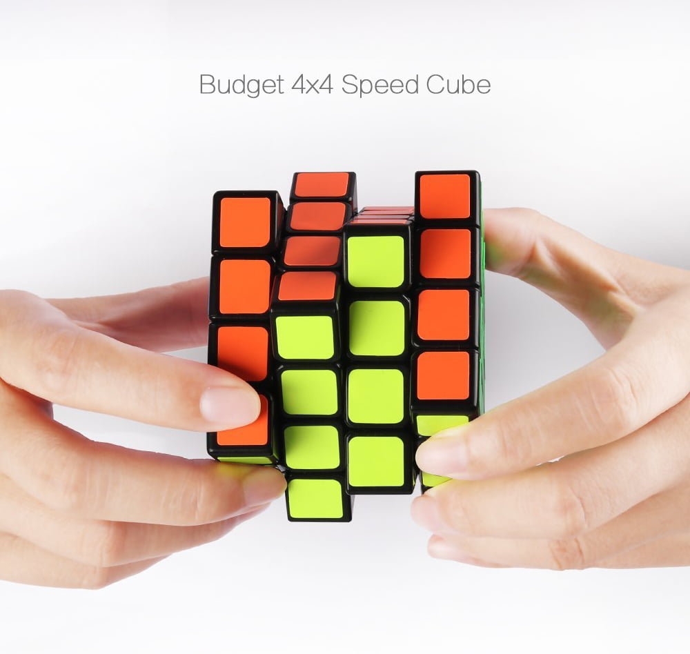 walmart rubik's cube 4x4