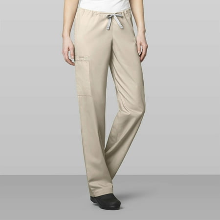 

WonderWink WonderWORK 500-Unisex Drawstring Cargo Scrub Pant