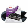 thumbnail image 3 of HandStands Beaded Ergonomic Keyboard Wrist Support - Ergonomic Cushion with Beads for Any Desktop Keyboard - Black & Grey, 3 of 3