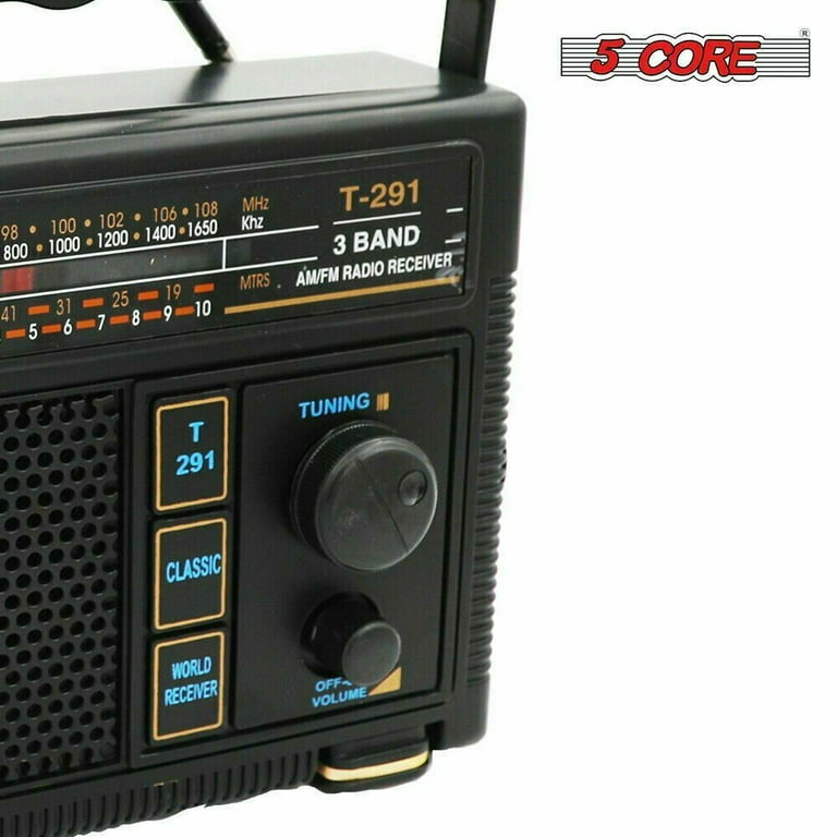 ANDO 5バンドラジオ FM、AM、SW1～3ER4-330SA ANDO 5バンドラジオ FM、AM、SW1～3ER4-330SA｜image-tek.nl