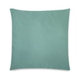 thumbnail image 2 of MKHERT Light Green Pillow Covers Pillowcase Throw Pillows 18x18 inch, 2 of 2