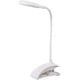 thumbnail image 2 of Luz LED suave portátil, pequeña linterna multifuncional para dormitorio/nueva herramienta de luz de lectura con brazo giratorio de diseño creativo (blanco), 2 of 3