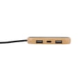 thumbnail image 3 of Paquete 135 piezas Concentrador USB bambú, 3 of 6