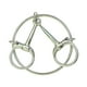 thumbnail image 2 of Herramienta de entrenamiento con filete para caballos, fácil de controlar para exteriores. Accesorios ecuestres., 2 of 9