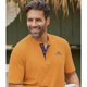 thumbnail image 3 of Atlas For Men - Camiseta para Hombre - Pack de 3 (Amarillo Ocre, Azul, Azul Marino), 3 of 4