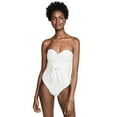 thumbnail image 3 of Onia Capri une Pièce pour Femmes, Blanc, Large, 3 of 5