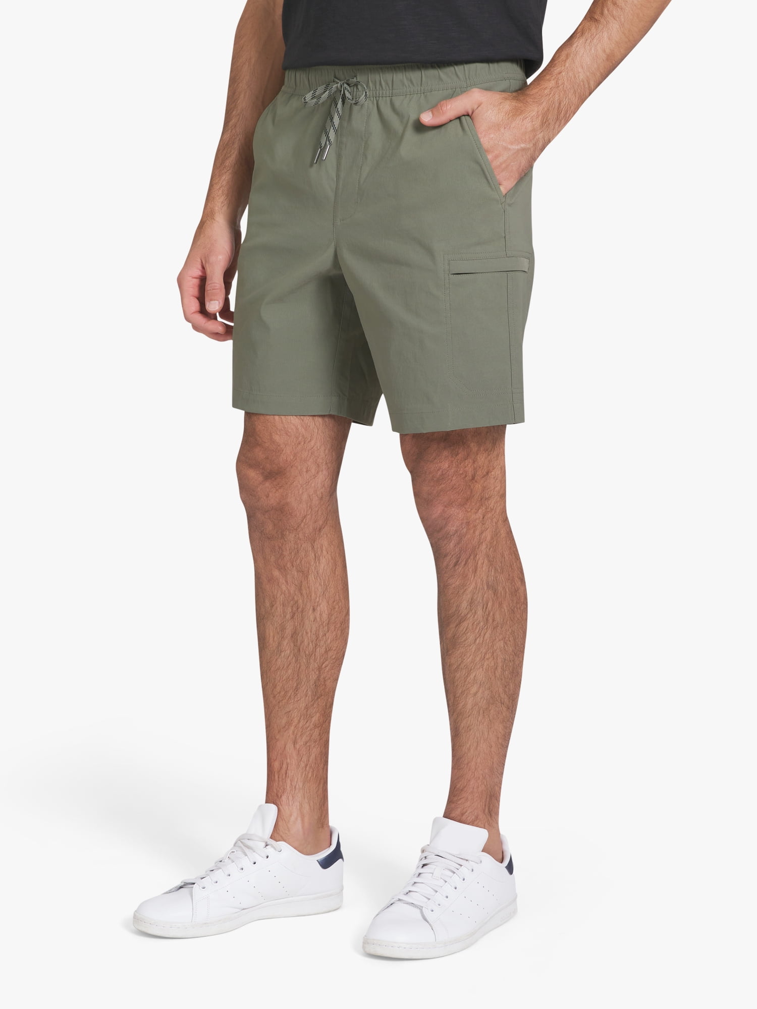 Chaps Performance Cargo Short, Sizes S-2XL, 8" Inseam