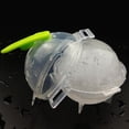thumbnail image 4 of Whisky cóctel bebiendo vino bandeja hielo bola molde esfera hielo fabricante moldes Ehuebsd Libre de BPA, 4 of 4