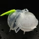 thumbnail image 2 of 4 moldes para bolas de hielo, bandeja redonda reutilizable para cubitos de hielo, herramienta de cocina, color aleatorio (L), 2 of 3