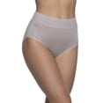thumbnail image 6 of Felina | High Waisted Modal Stretch Brief | Lace Trim | 5-Pack | Full Coverage, 6 of 9