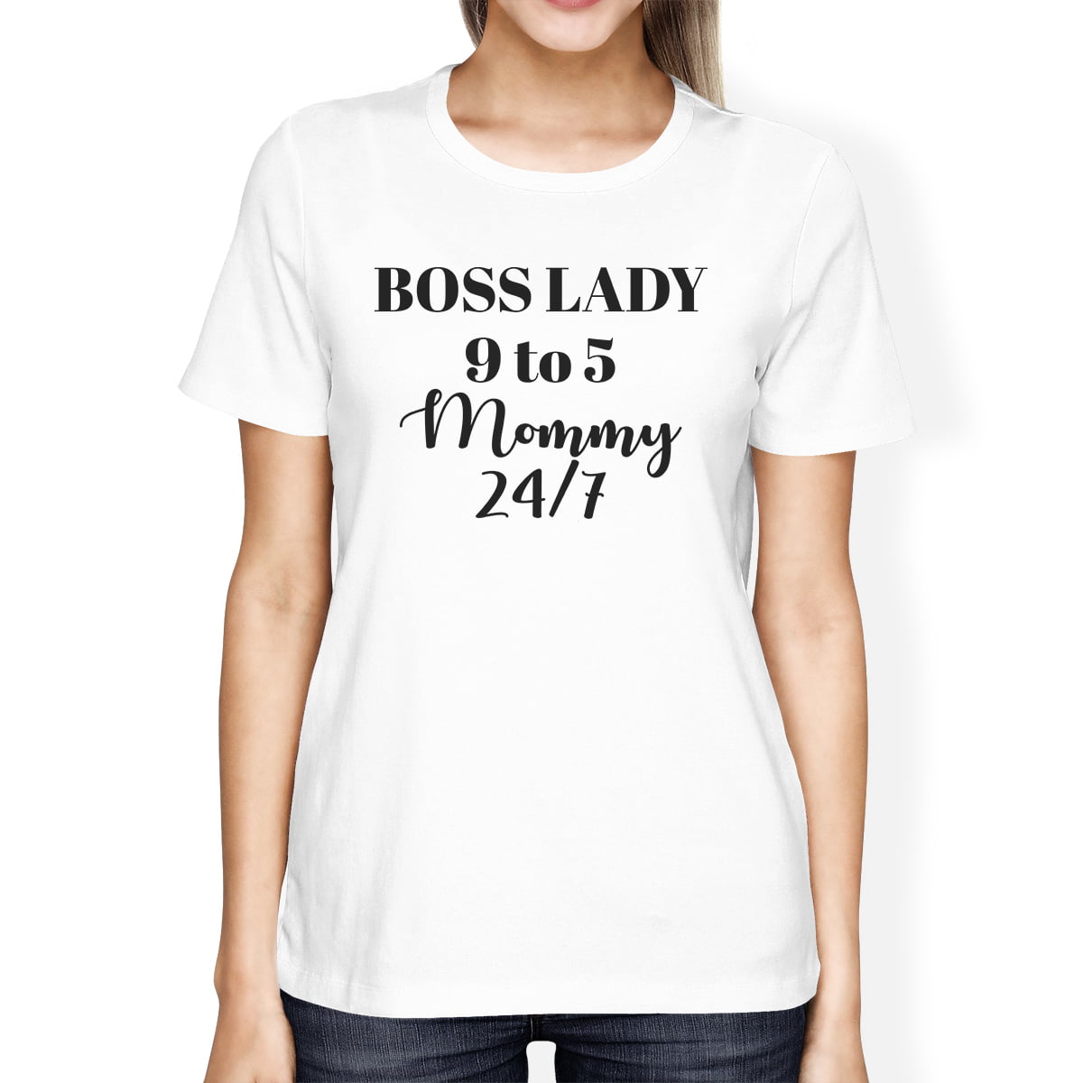 express boss lady shirt