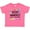 Hot Pink, variant on Inktastic Autism Awareness Support and Understanding Puzzle Pieces Boys or Girls Baby T-Shirt