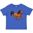 thumbnail image 3 of Inktastic Wild Mustang Horse Galloping Boys or Girls Baby T-Shirt, 3 of 5