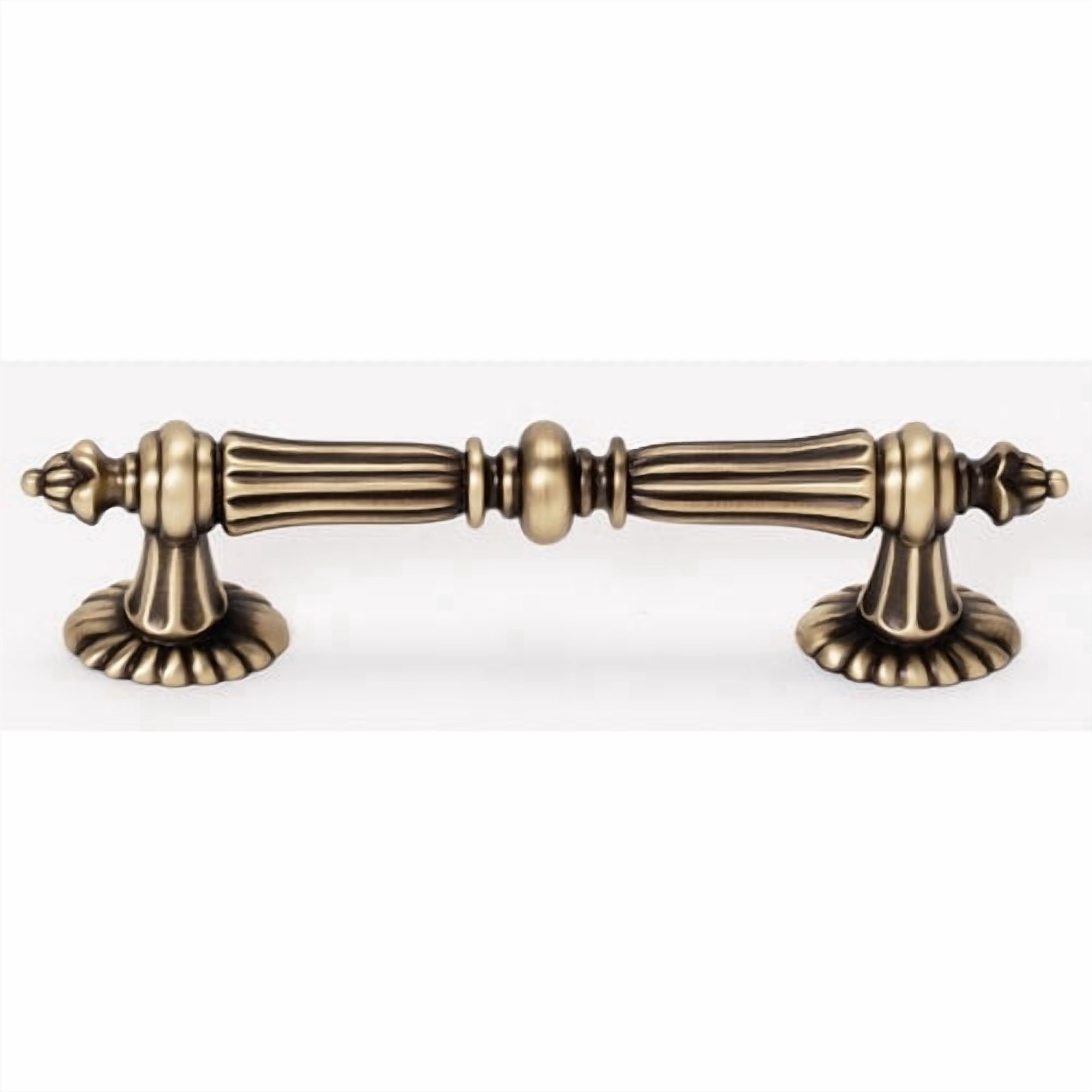 Alno A7529 Ornate Cabinet Pull
