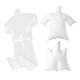 thumbnail image 3 of Bolsa de secado portátil para secadora de ropa (4 unidades): bolsa de secado rápido para camisetas, pantalones y suéteres, compatible con secador de pelo, 3 of 7