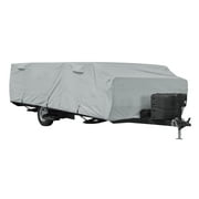 FOLDING CAMPER COVER UP TO 8'6'