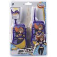 thumbnail image 5 of Superhero Girl Night Action 2-in-1 Walkie Talkie with Built-in Flashlight, 5 of 6