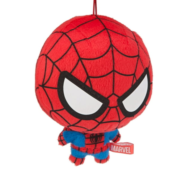 Marvel Kawaii Art Collection SpiderMan 6 inch Plush Toy