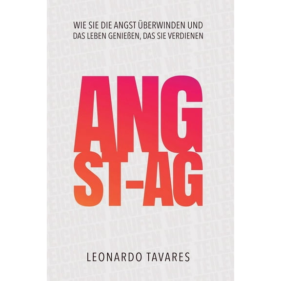 Angst-AG, (Paperback)